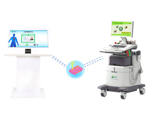 冠心病智能筛查系统